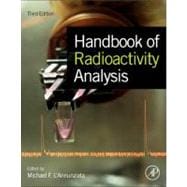 Handbook of Radioactivity Analysis