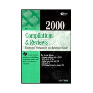 Miller 2000 Compilations and Reviews : Electronic Workpapers and Reference Guide