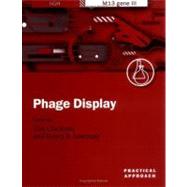 Phage Display A Practical Approach