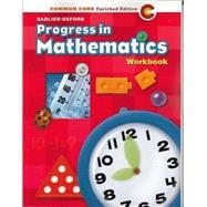Progress in Mathematics Student Workbook: Grade 3 (88739)