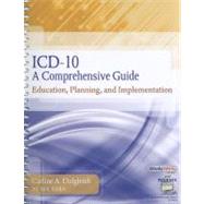 ICD-10: A Comprehensive Guide (Book Only)