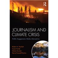 Journalism and Climate Crisis