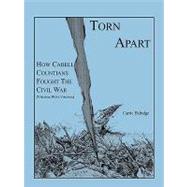 Torn Apart : How Cabell Countians Fought the Civil War