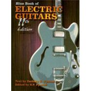 Blue Book of Electric Guitars