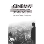 Cinema under National Reconstruction