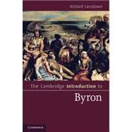 The Cambridge Introduction to Byron