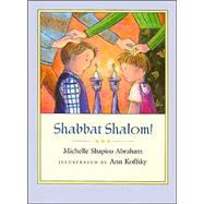 Shabbat Shalom!