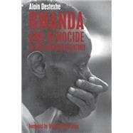 Rwanda and Genocide in the Twentieth Century