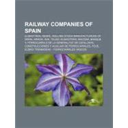 Railway Companies of Spain