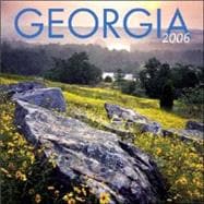 Georgia 2006 Calendar