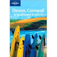Lonely Planet Devon, Cornwall & Southwest England