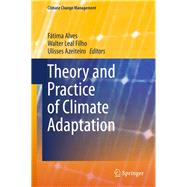 Theory and Practice of Climate Adaptation