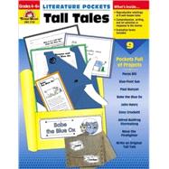 Literature Pockets : Tall Tales, Grades 4-6+