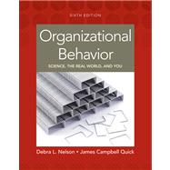 Organizational Behavior Science, The Real World, and You