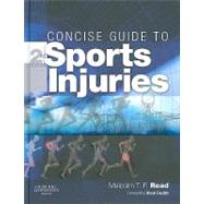 Concise Guide to Sports Injuries