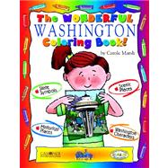 Cool Washington Coloring Book
