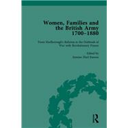 Women, Families and the British Army 1700–1880