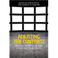 Adjusting the contrast