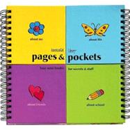 Pages and Pockets : Four Mini Books for Secrets and Stuff