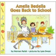 AMELIA BEDELIA GOES BTS