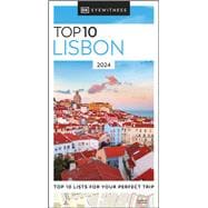DK Eyewitness Top 10 Lisbon