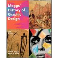 Meggs' History of Graphic Design With Interactive Resource Center Access Card