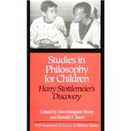 Studies in Philosophy for Children