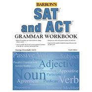 Barron's SAT and ACT Grammar Workbook