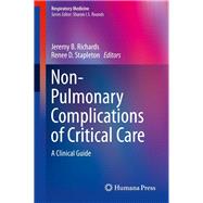 Non-Pulmonary Complications of Critical Care