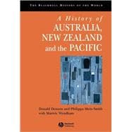 A History of Australia, New Zealand and the Pacific The Formation of Identities