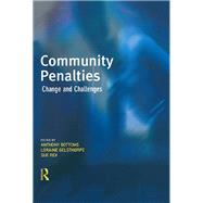 Community Penalties