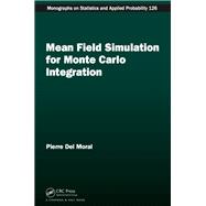 Mean Field Simulation for Monte Carlo Integration