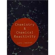 Custom Chemistry & Chemical Reactivity