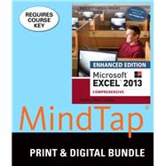 MindTap Computing for Freund/Jones/Starks' Enhanced Microsoft Excel 2013: Comprehensive, 1st Edition, [Instant Access], 1 term (6 months)