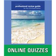 Quizzing for Schnering's Professional Review Guide for the CCA Examination, 2016 Edition, 1st Edition, [Instant Access], 2 terms (12 months)