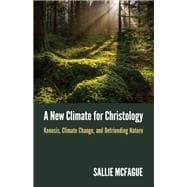 A New Climate for Christology