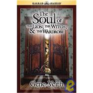 The Soul Of The Lion,the Witch, And The Wardrobe