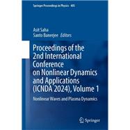 Proceedings of the 2nd International Conference on Nonlinear Dynamics and Applications (ICNDA 2024), Volume 1