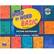 Word by Word Basic with WordSongs Music CD