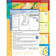 Project 2003 Coursecard