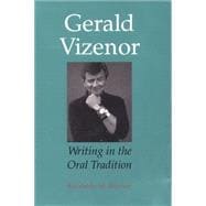 Gerald Vizenor