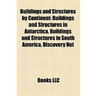 Buildings and Structures by Continent