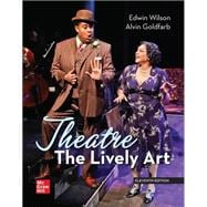 Theatre: The Lively Art