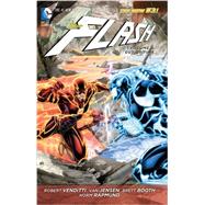 The Flash Vol. 6: Out Of Time (The New 52)