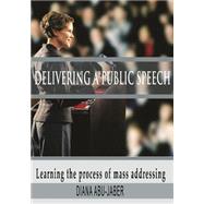 Delivering a Public Speech