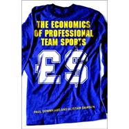 The Economics of Professional Team Sports