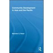 Community Development in Asia and the Pacific