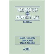 Perspectives on Property Law