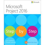 Microsoft Project 2016 Step by Step