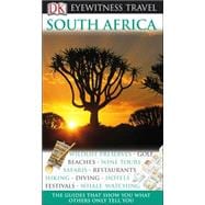 DK Eyewitness Travel Guide: South Africa